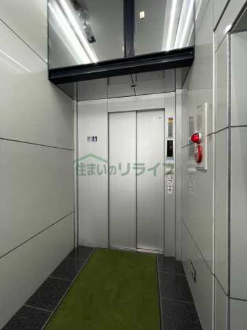 その他設備　青葉台フラッツ