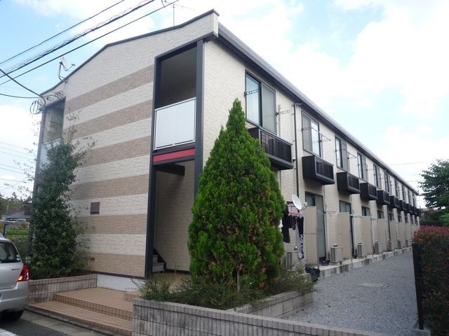 建物外観　☆日当たり良好☆