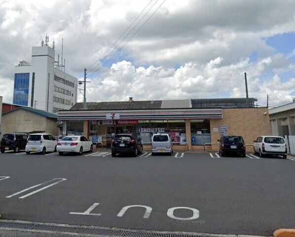 コンビニ　セブンイレブン　岡山今保店（コンビニ）まで854m