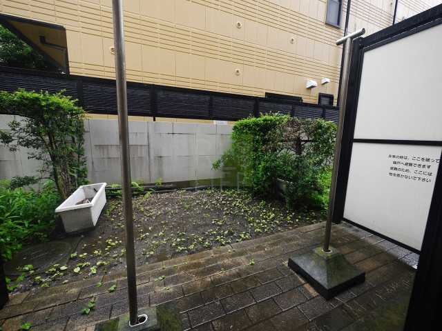 バルコニー　プラネット市ヶ谷