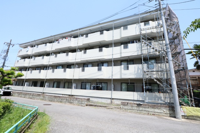 建物外観　☆宇都宮駅まで徒歩圏内☆