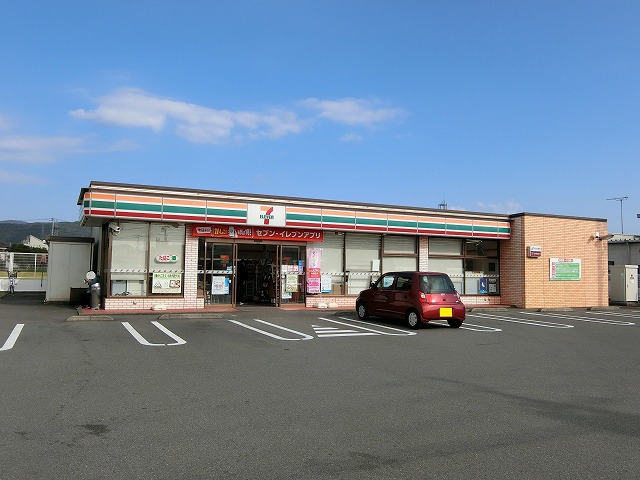 コンビニ　セブン－イレブン函南間宮店（コンビニ）まで598m