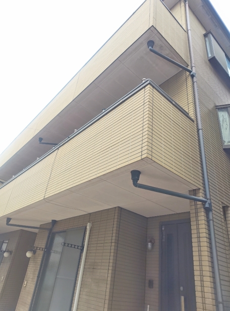 建物外観　閑静な住宅街☆