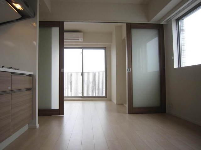 その他部屋・スペース　角部屋の１ＤＫタイプ