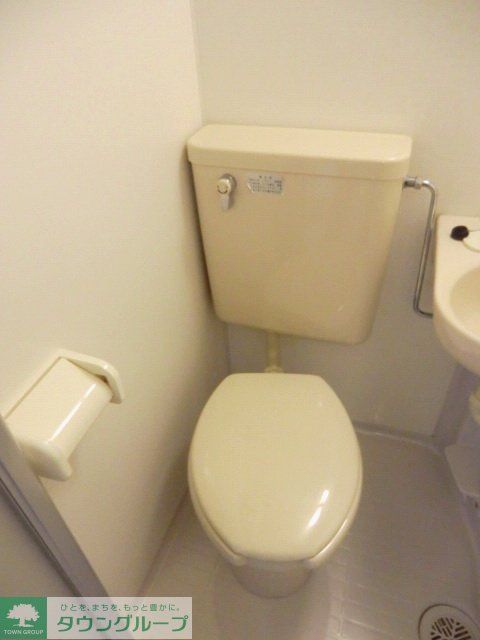 トイレ　トイレ