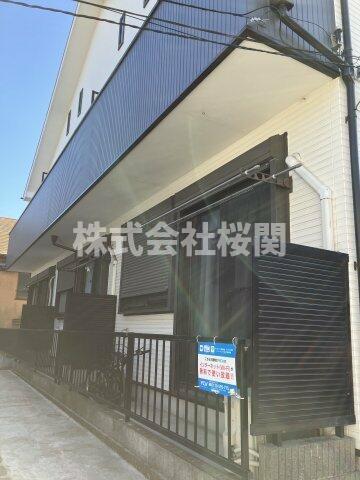 エントランス　?