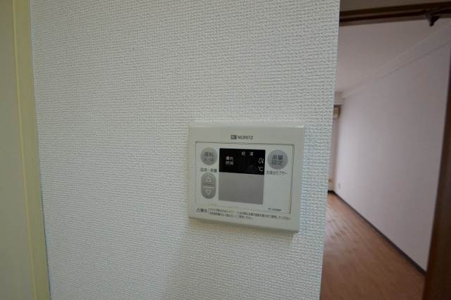 その他　給湯温度設定機能有り