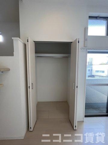 収納　別号室の参考写真です　現況優先