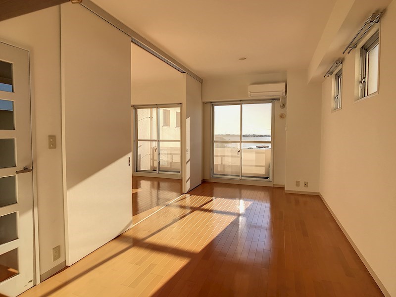 居室・リビング　同タイプ他部屋の画像