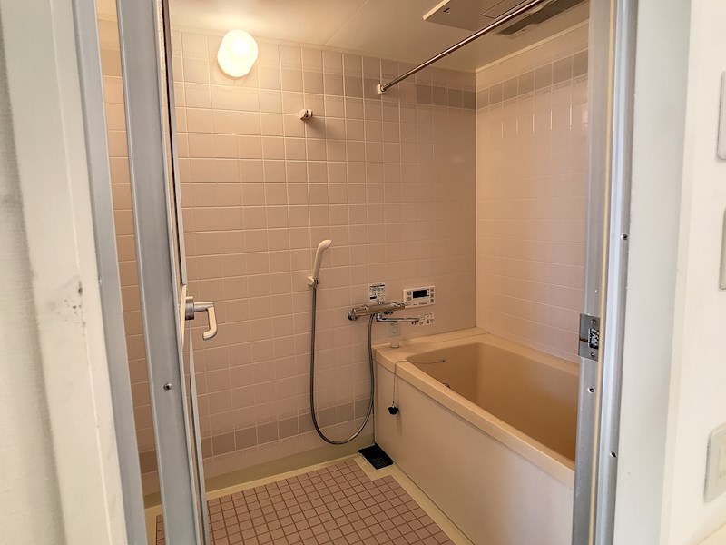 バス・シャワールーム　同タイプ他部屋の画像