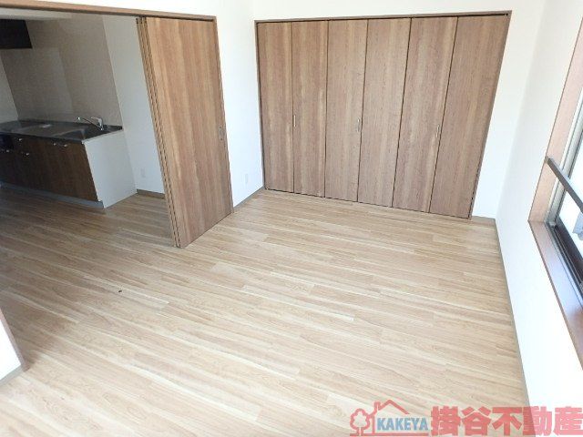 その他部屋・スペース　収納