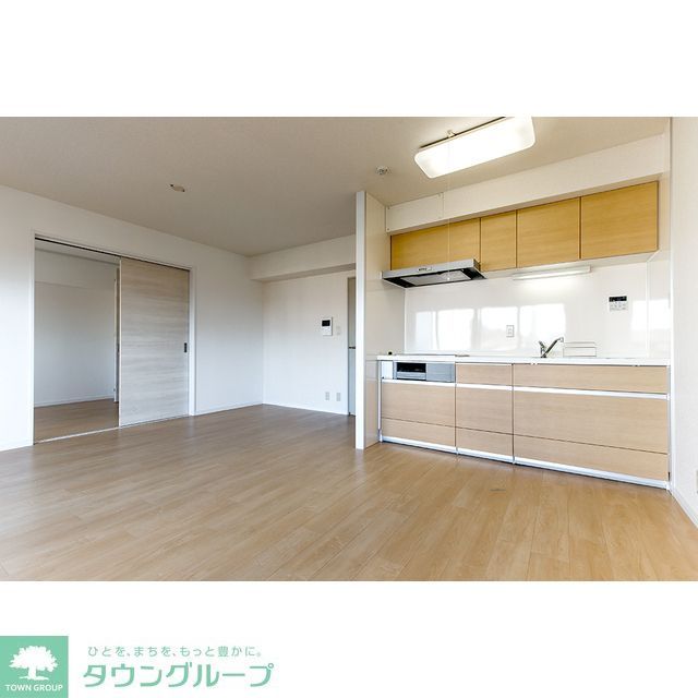 居室・リビング　同タイプ別部屋写真※現況優先