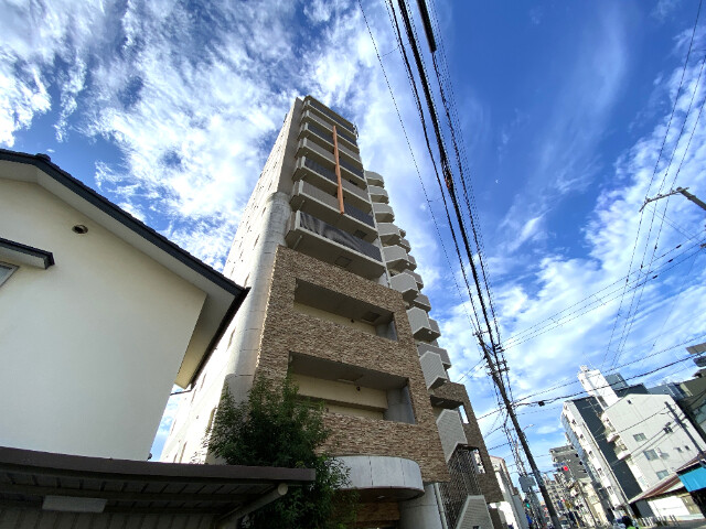 建物外観　一人暮らしさん！！