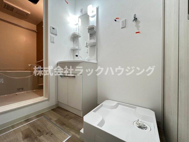 洗面設備　【お部屋さがしはラックハウジングにお問合せ下さいませ♪】