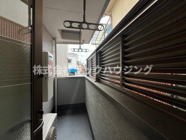 バルコニー　【お部屋さがしはラックハウジングにお問合せ下さいませ♪】