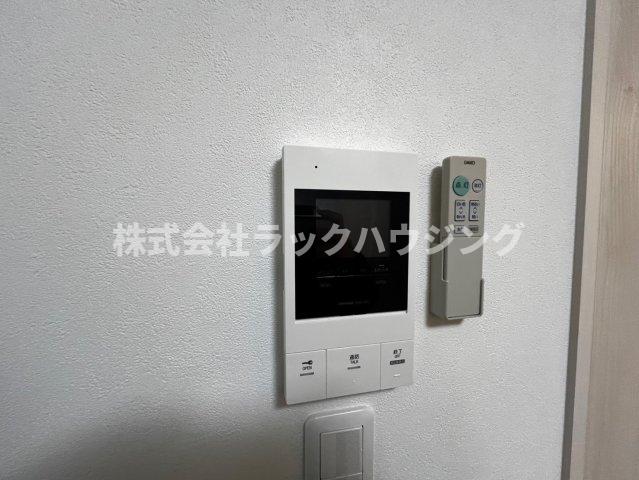 セキュリティ　【お部屋さがしはラックハウジングにお問合せ下さいませ♪】
