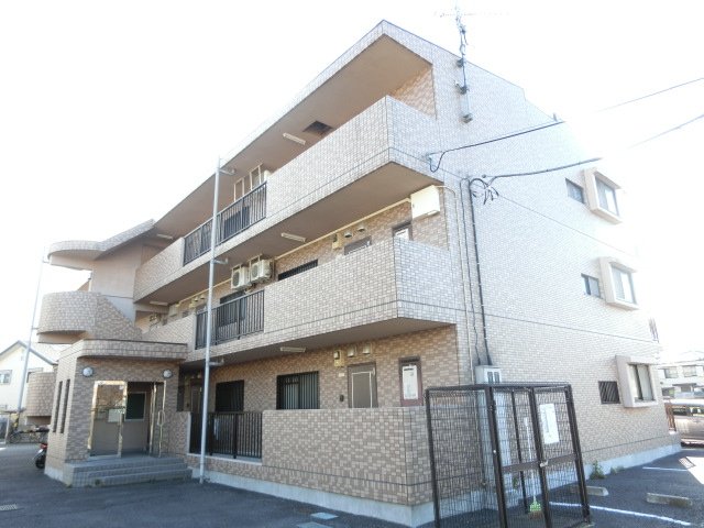 建物外観　グローリー　外観