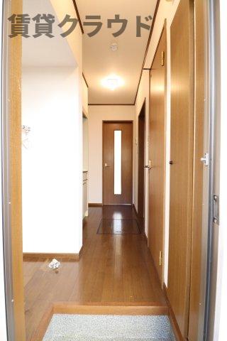 玄関　玄関です