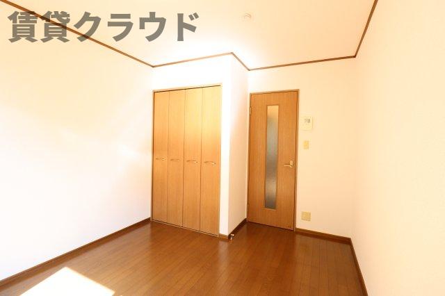その他部屋・スペース　寝室です
