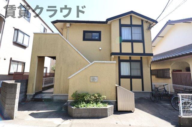 建物外観　きれいな外観です