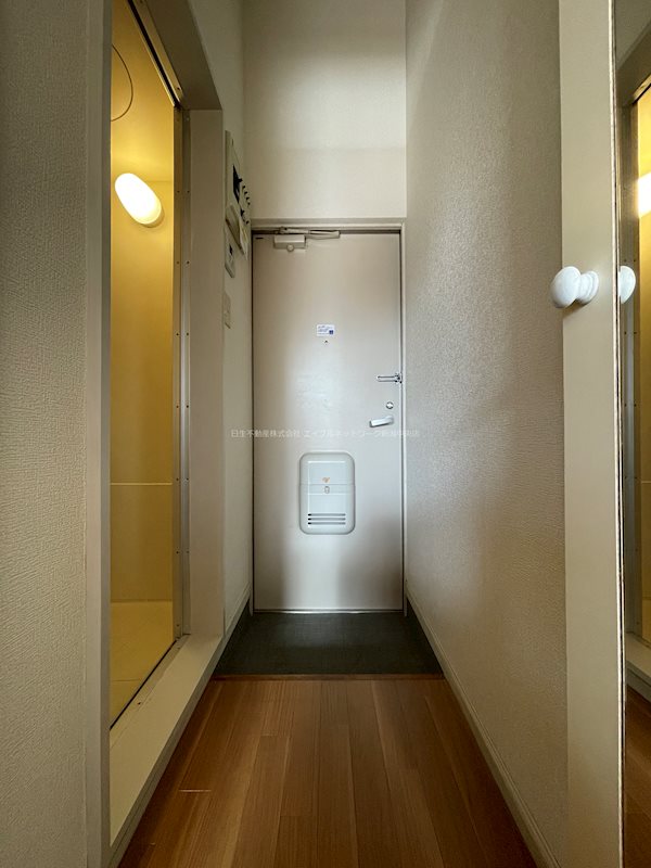玄関　参考写真