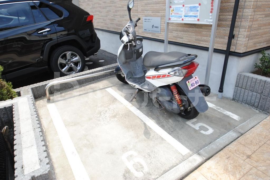 その他　駐車場