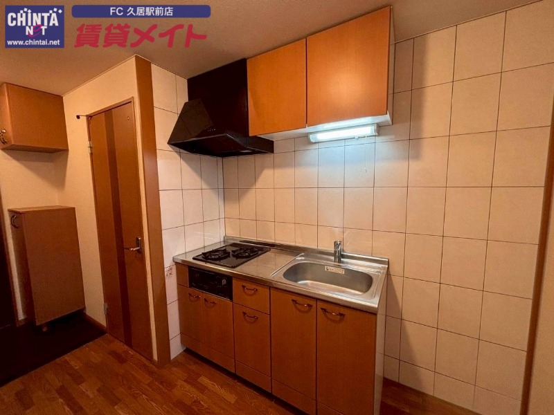 キッチン　別部屋同型タイプ