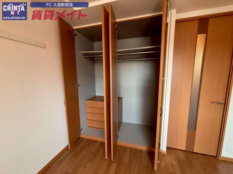 収納　別部屋同型タイプ