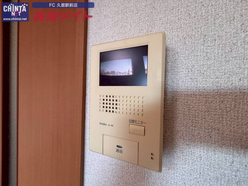 セキュリティ　別部屋同型タイプ