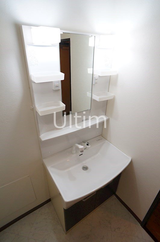 洗面設備　別部屋のお写真です。ご参考までに！