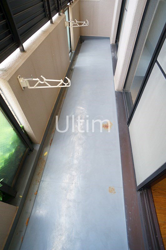 バルコニー　別部屋のお写真です。ご参考までに！