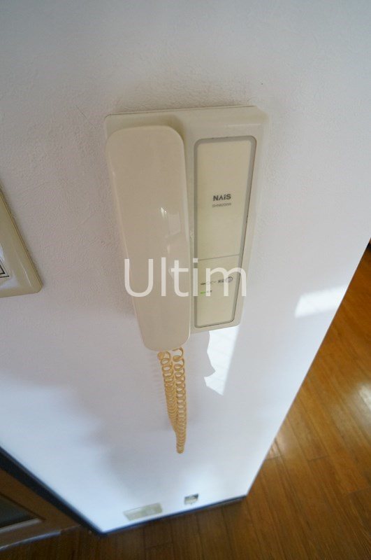 セキュリティ　別部屋のお写真です。ご参考までに！