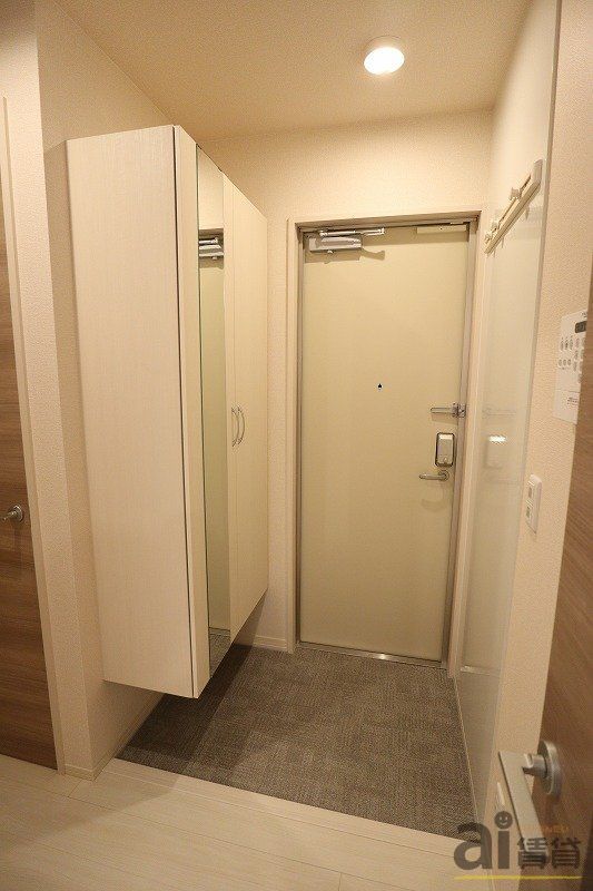 玄関　※別号室写真