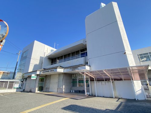 銀行　JAいずみの城北支店（銀行）まで547m
