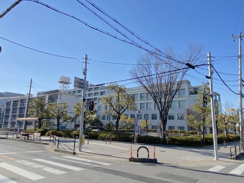 その他　岸和田簡易裁判所（その他）まで639m