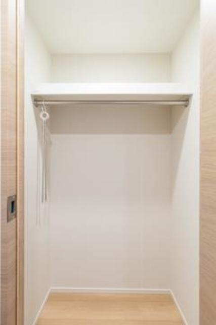 収納　※写真は同タイプ住戸です。