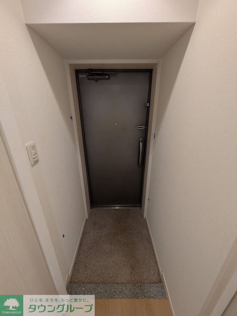 玄関　玄関