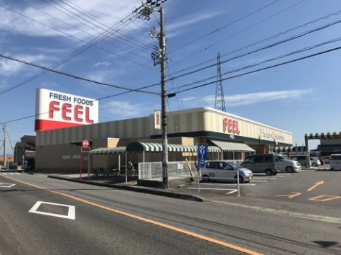 スーパー　フィール　岡崎大和店（スーパー）まで300m