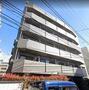 蒲田駅より徒歩8分 3階 築17年4ヶ月の賃貸物件