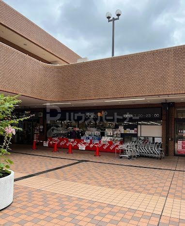 スーパー　ダイエー板橋サンゼリゼ店（スーパー）まで540m