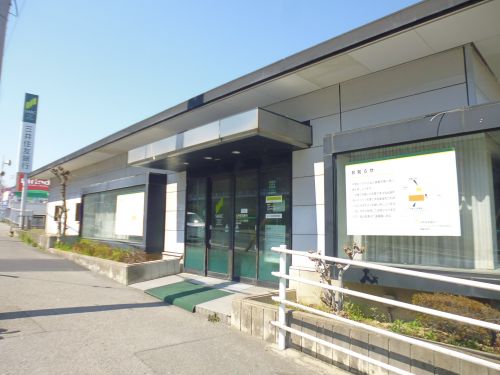 銀行　三井住友銀行朝霧出張所（銀行）まで970m