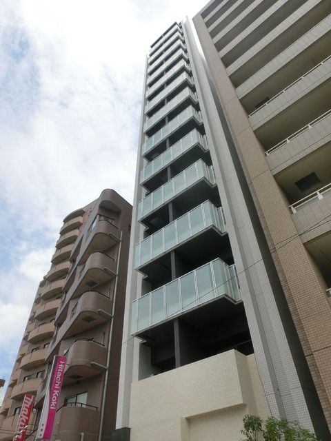 建物外観　NULL