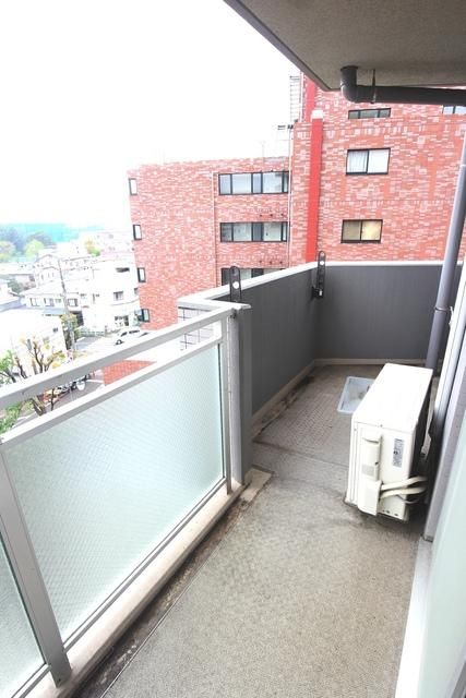 バルコニー　※別号室参考写真です※