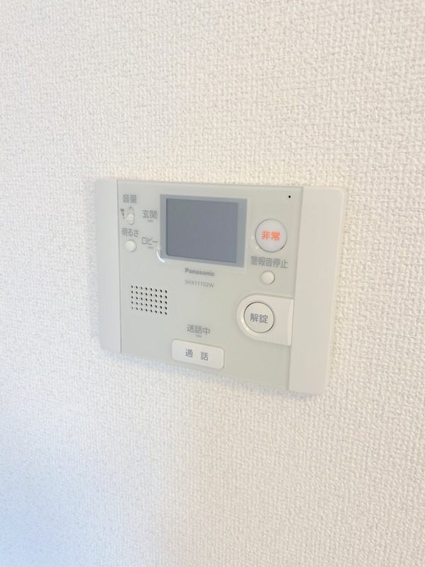 その他設備　ヴァレッシア品川南シティ