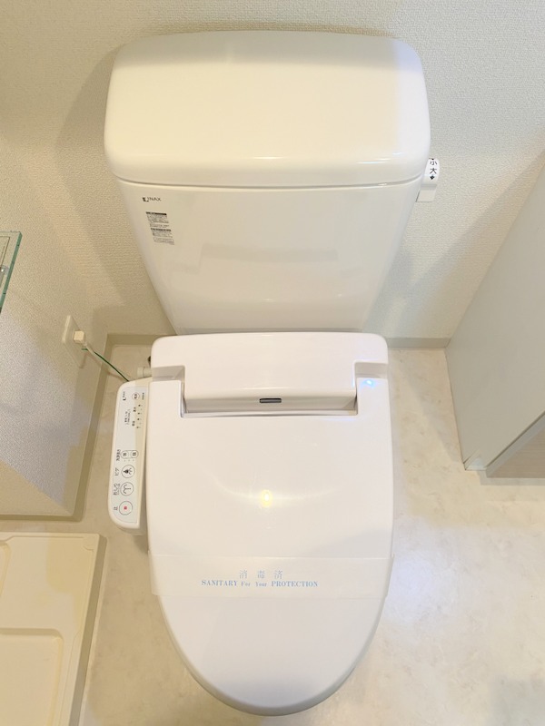 トイレ　ヴァレッシア品川南シティ※別部屋参照