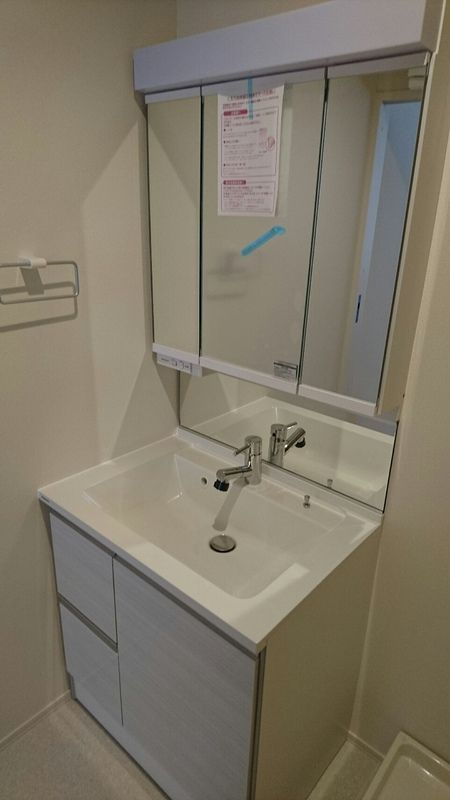 洗面設備