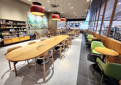 飲食店　【8/9オープン】STARBUCKS COFFEE(スターバ（飲食店）まで802m