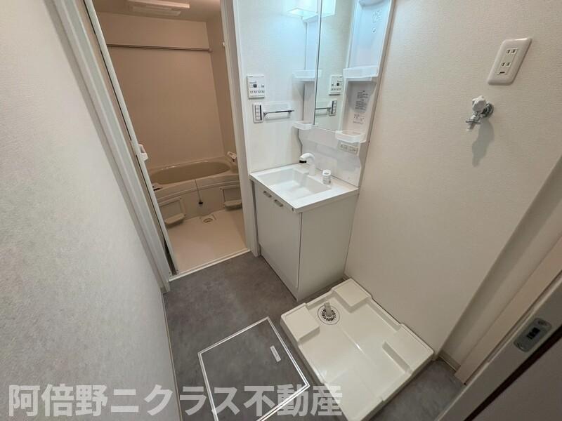 洗面設備