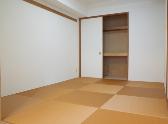 その他部屋・スペース　中はこのようになっています