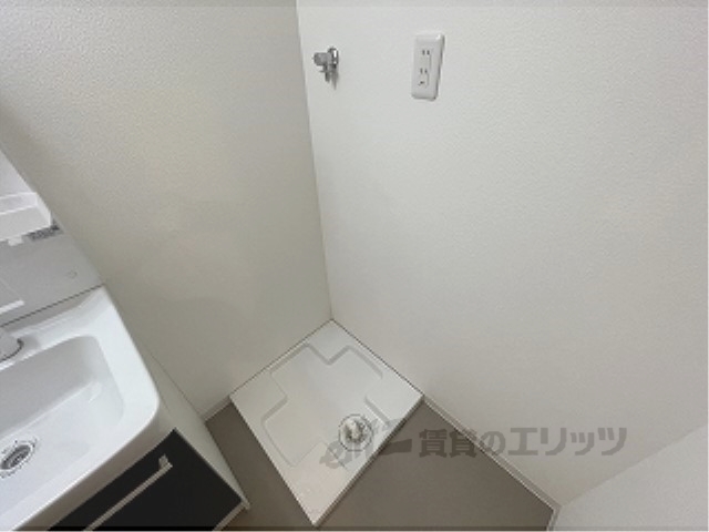 その他部屋・スペース　洗濯機置場